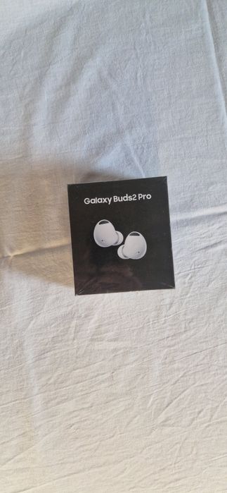 Słuchawki nowe bezprzewodowe Samsung Galaxy Buds2