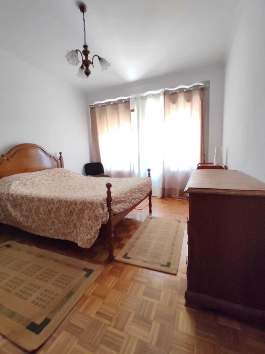 Apartamento T3 no centro de Vila Real