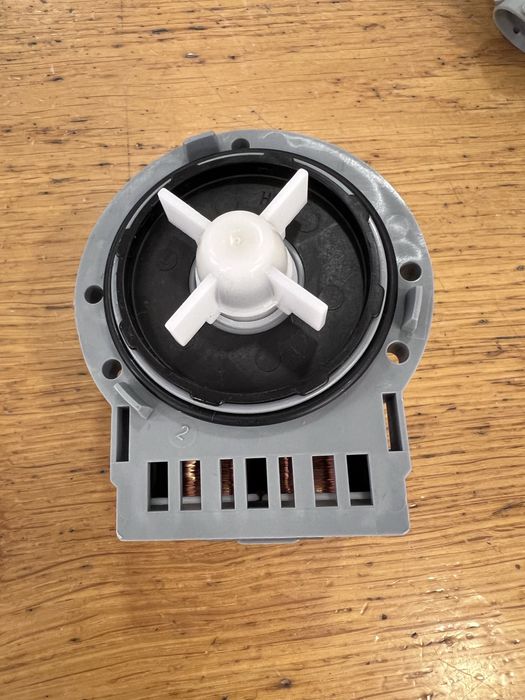 Bomba de drenagem/esgoto Askoll M231 XP - NOVO