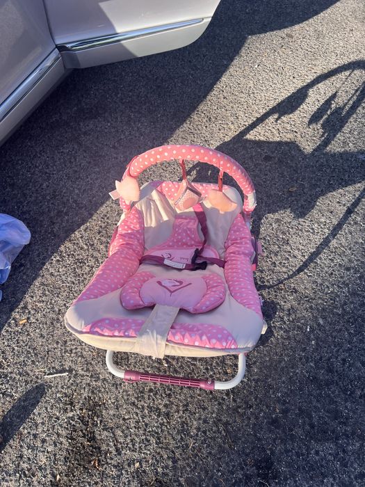 Espreguiçideira  bebe