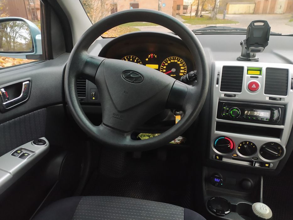 Продам Hyundai Getz
