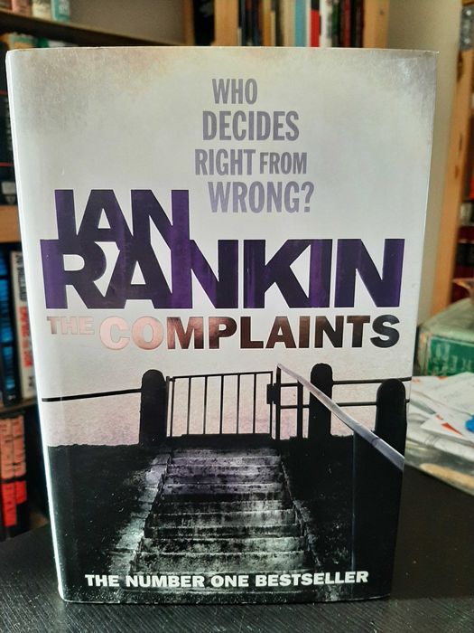 Ian Rankin – The Complaints
