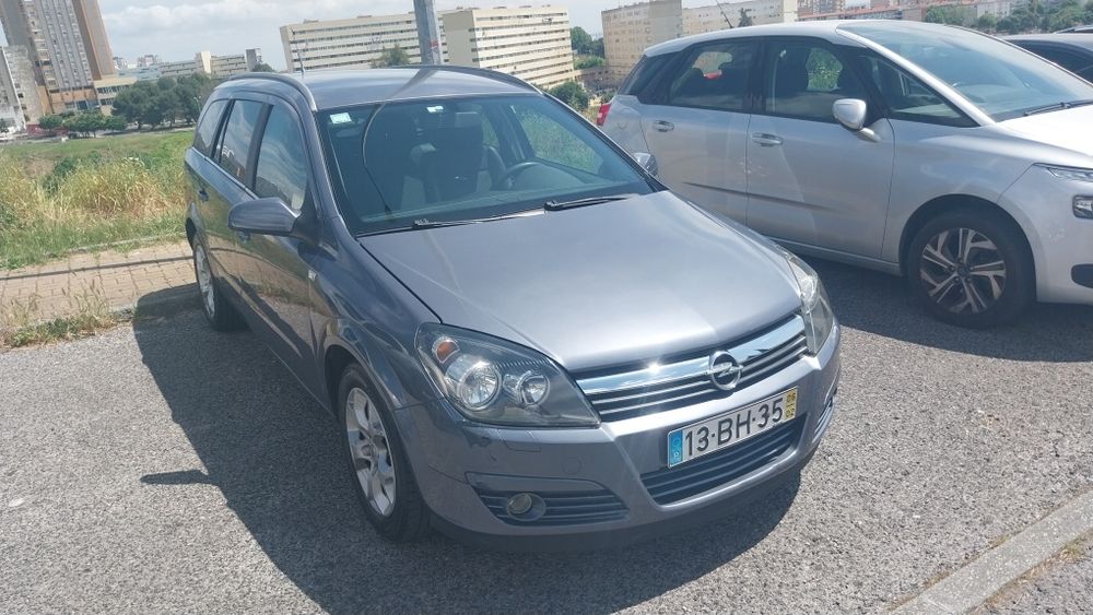 Opel Astra H Caravan 1.7