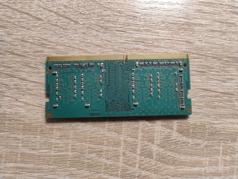 Оперативна пам'ять SODIMM DDR4 4Gb