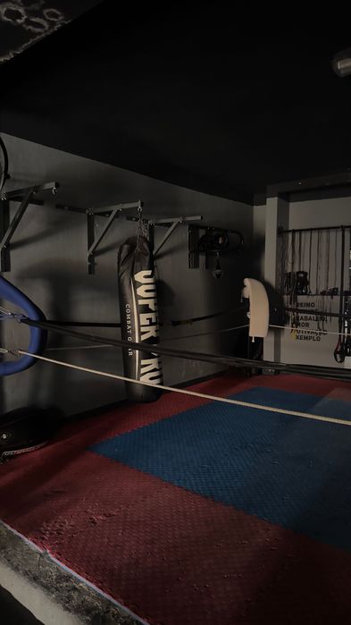 Aluguer de studio de treino