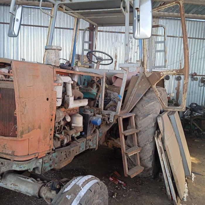 Продам ЮМЗ роблений для себе