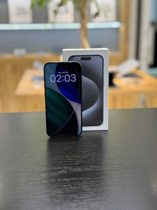 iPhone 15 Pro, 128Gb, Обмін/Гарантія