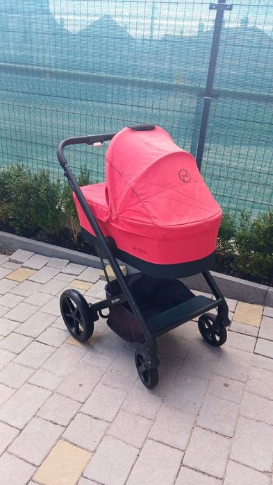 Коляска Cybex Balios S 2 в 1