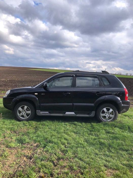 Hyundai Tucson 2008р