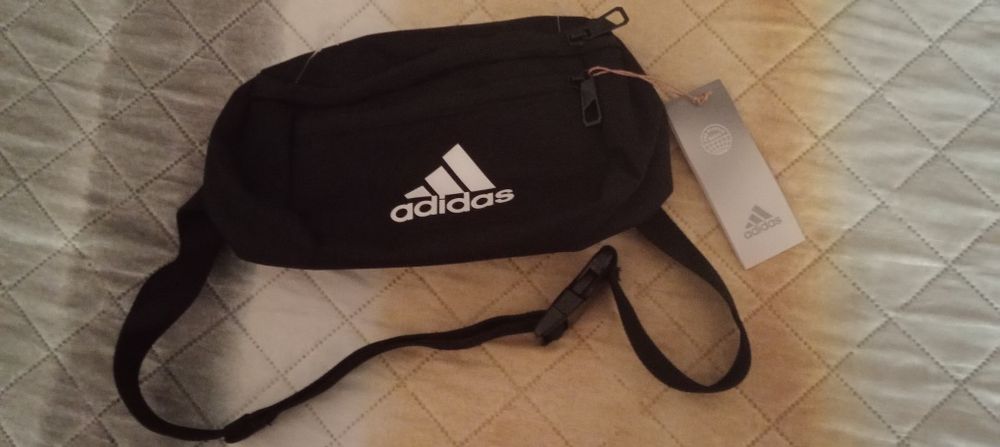 Bolsa nova adidas