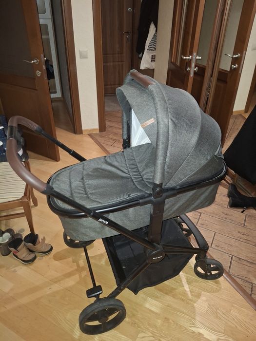 Продам коляску 2в1 El Camino Persona