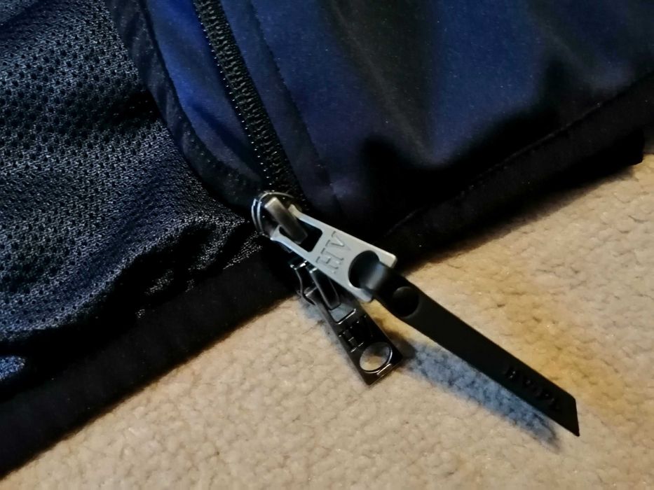 Płaszcz softshell HV Polo jeździecki do jazdy konnej z kapturem
