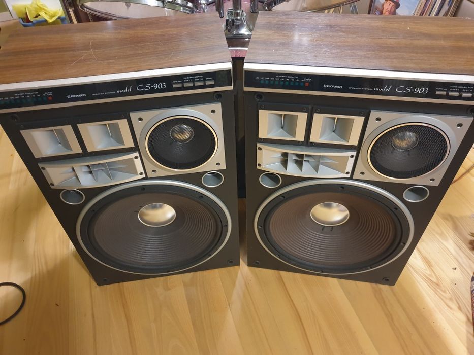Акустика PIONEER CS-903