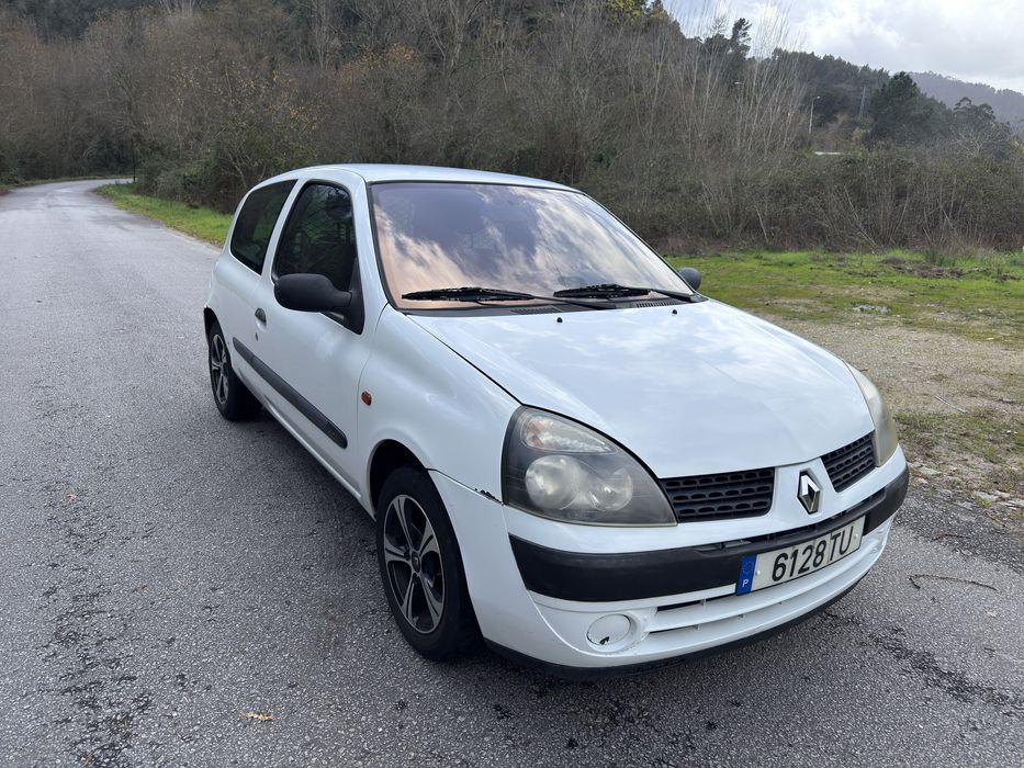 Renault Clio 1.5 dci