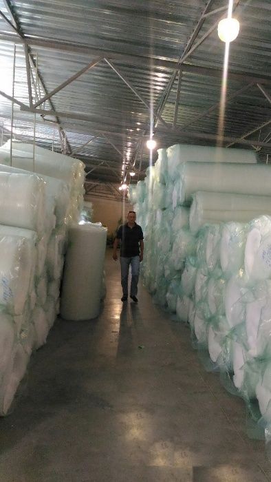 Синтепон 80-1000 г/м та текстильні наповнювачі ВІД ВИРОБНИКА