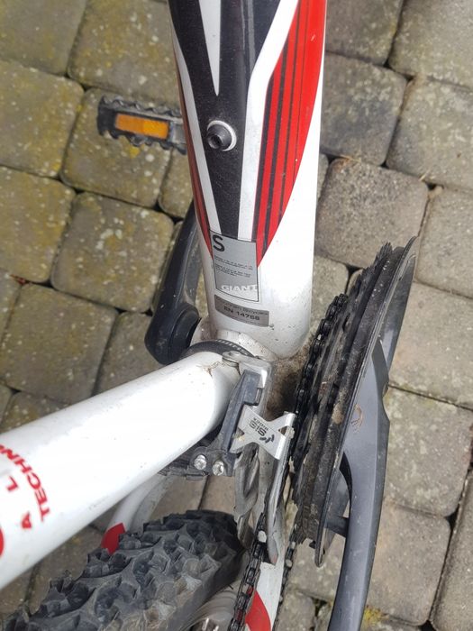 Rower Giant REVEL rozm S