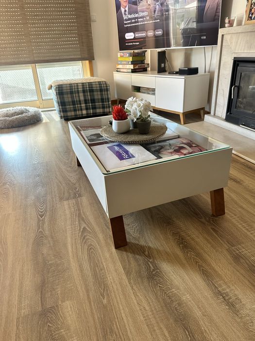 Mesa de apoio sala