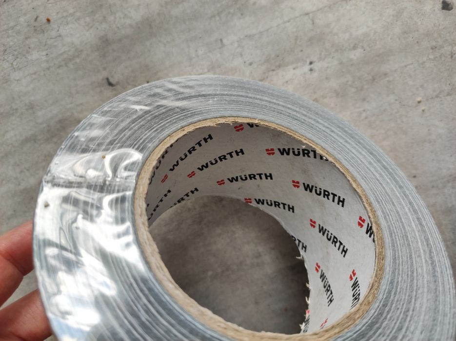 Taśma montażowa Wurth