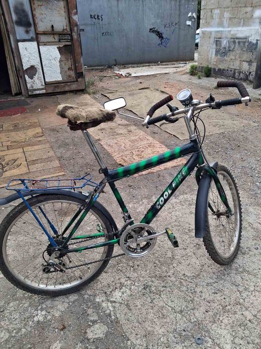 Велосипед в гарному стані