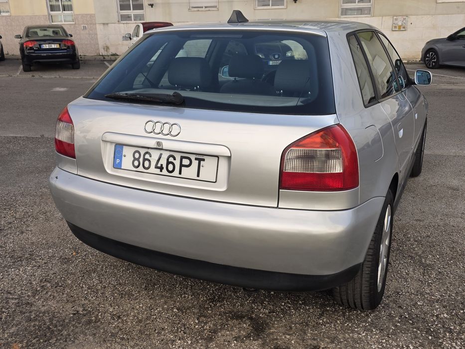 Audi A3 1.6 gasolina