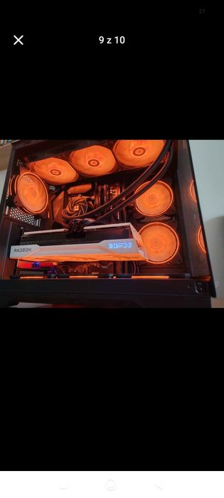 Komputer gamingowy ryzen 7