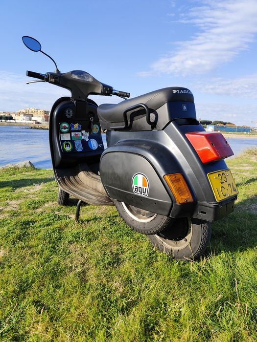 Vespa FL2/1990  1650€