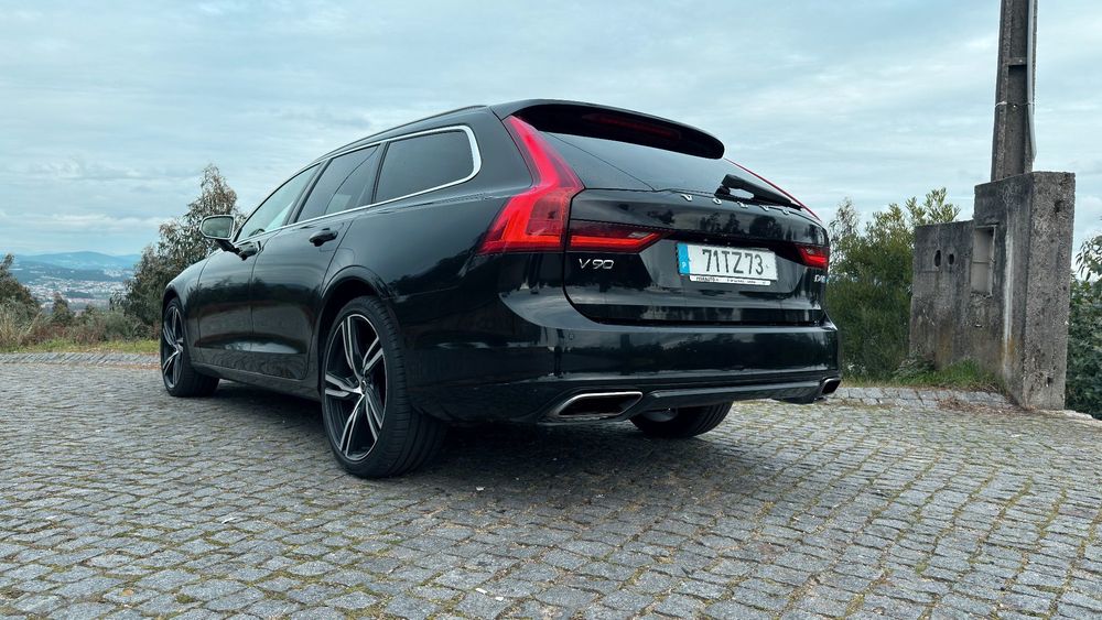Volvo V90 2.0 D4 R-Design Geartronic