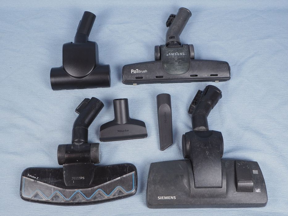 Турбощітки і щітки для пилососів