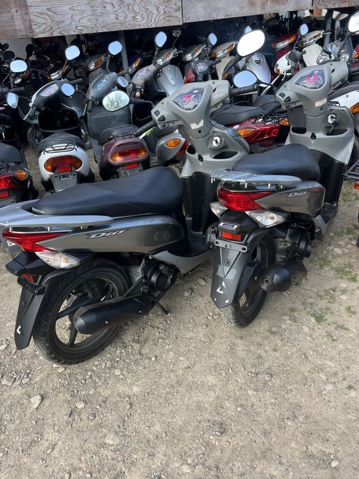 Honda Dio 110 cc З Японії