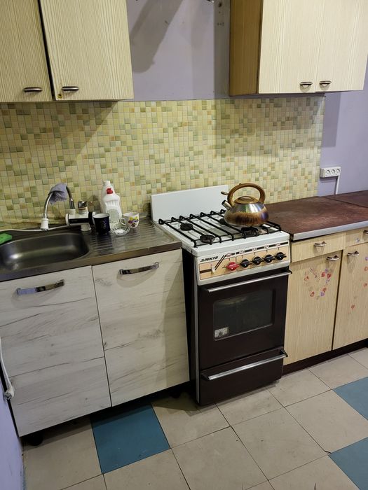 3-кімн. квартира в новому районі з автономним електроопаленням