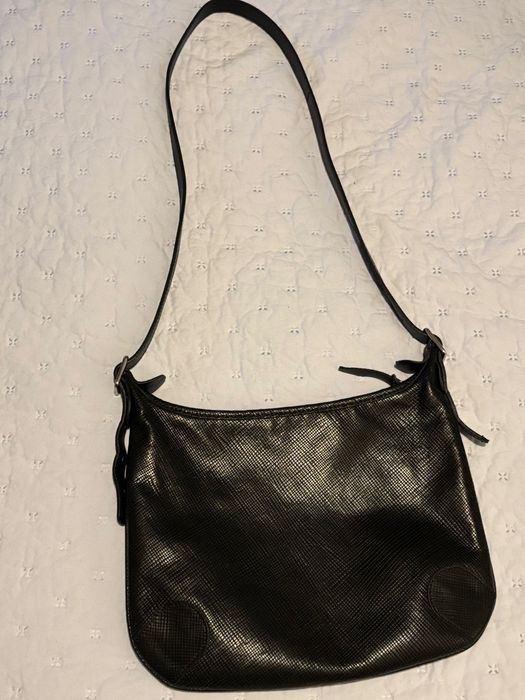 mala tiracolo longchamp vintage