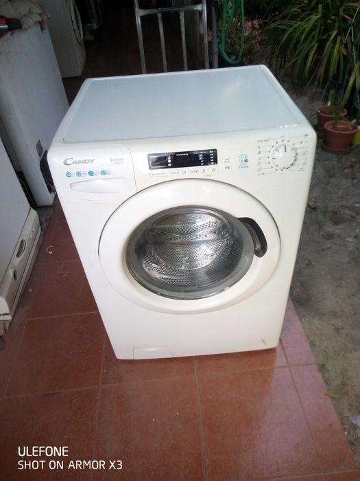 Maquina de lavar roupa CANDY 10Kg