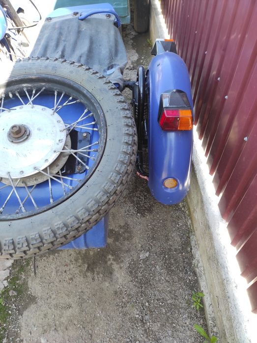 Днепр 11 1991 року