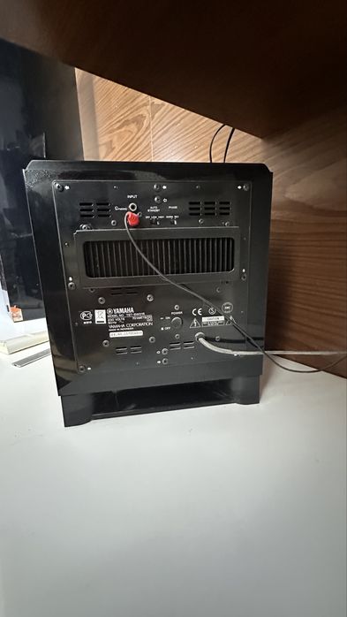 Продам систему HI-FI 5.1 YAMAHA