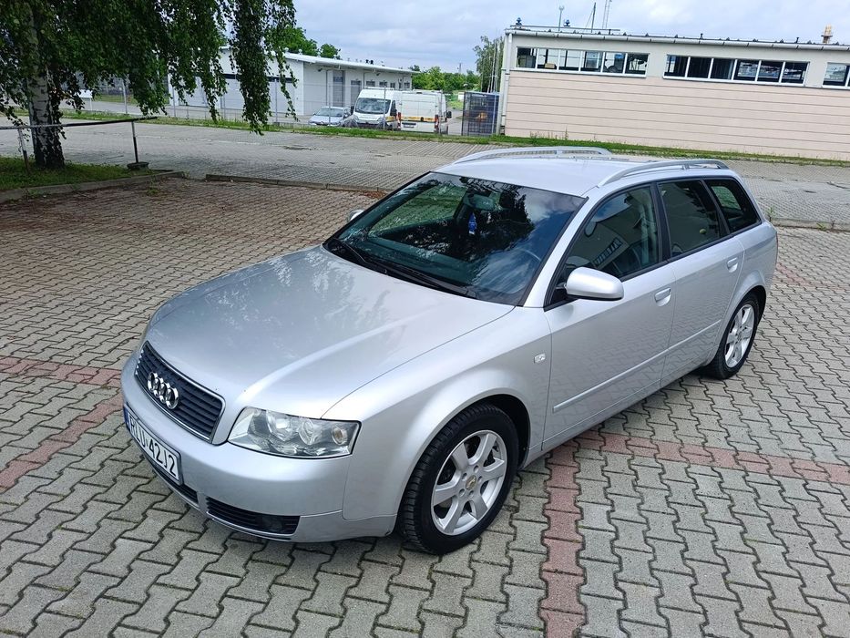 Audi A4 Avant