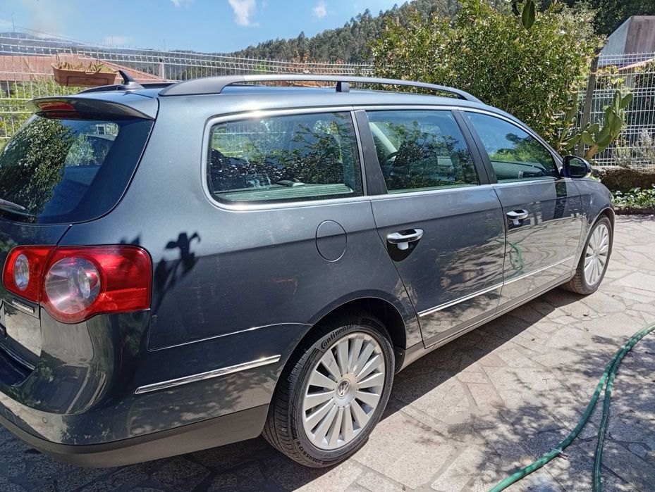 VW Passat Variant 2.0 tdi 2009