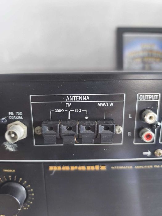 Tuner Sony ST-S300L s/comando