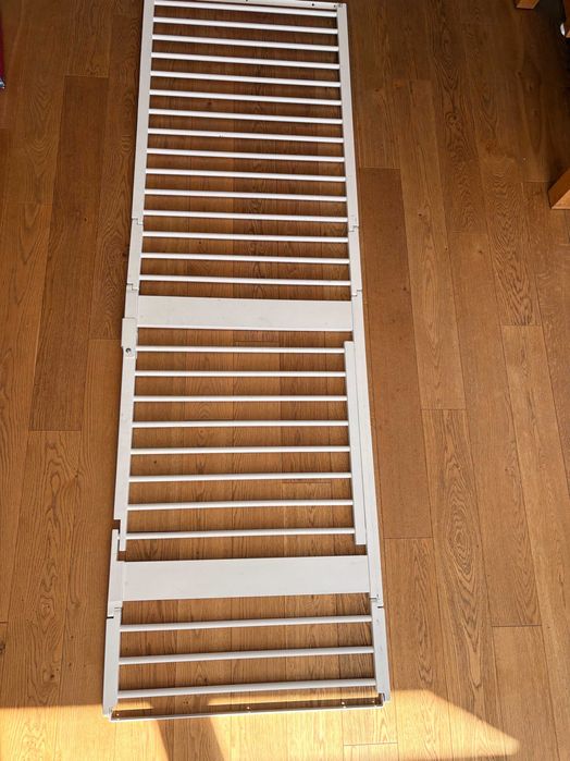 Barierka na schody długość 228 cm - 4 moduły