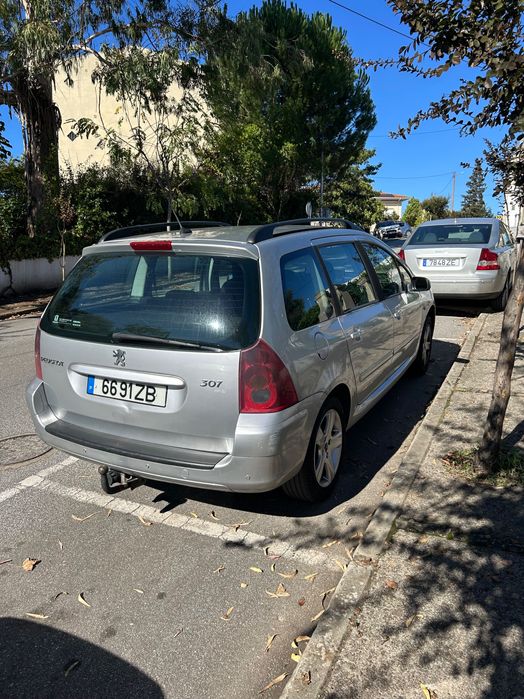 Peugeot 307 HDI 5L