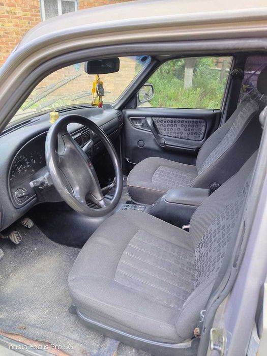 Газ 31105 газ/бенз