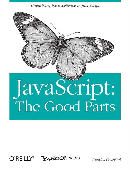 JavaScript: The Good Parts - Douglas CrockfordК