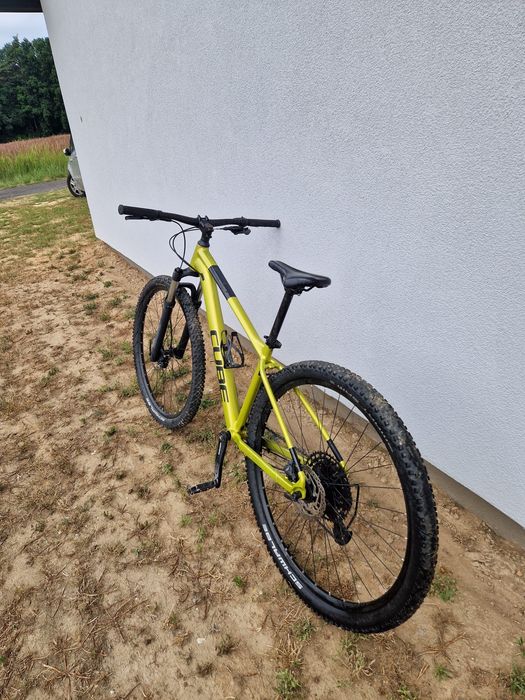 Rower MTB górski Cube Analog, SRAM, Rockshox Rama M 18  cali, Koła 29 cali,