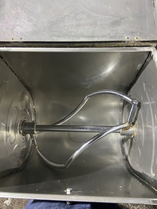 Тестомес Good food sm25