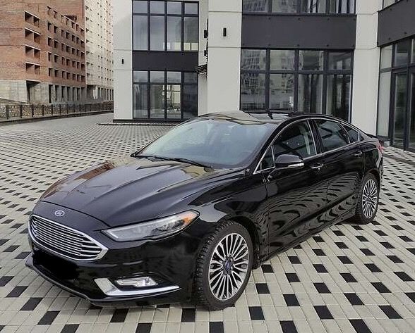 Ford Fusion