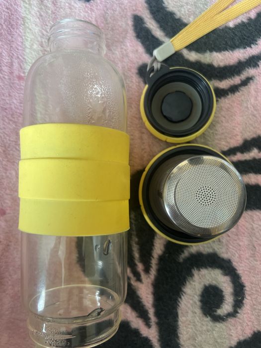 контейнер для чайной колбы