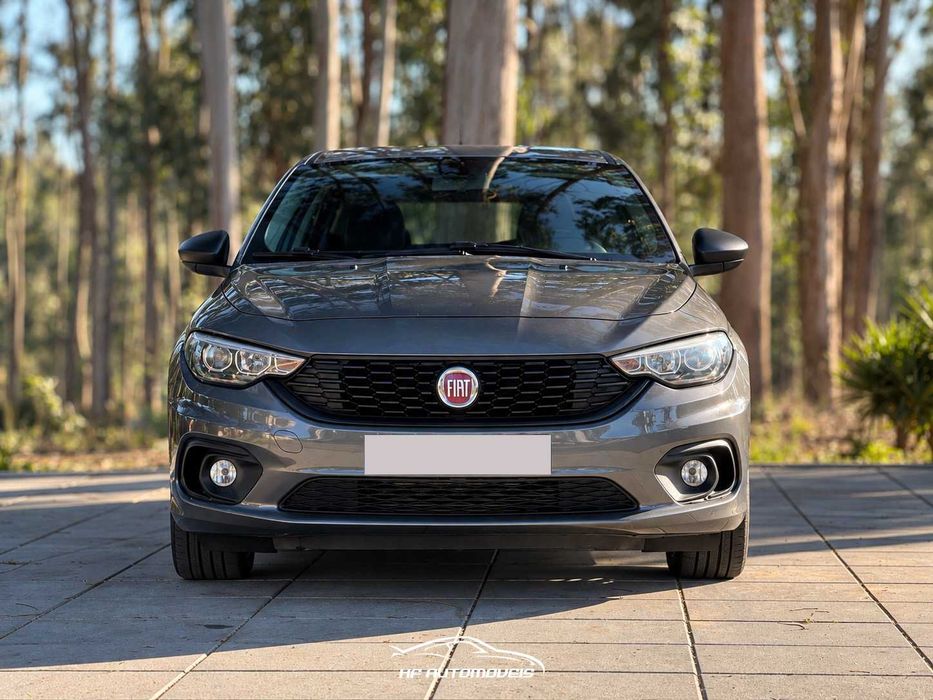 *PROMOÇĀO* FIAT Tipo 1.3 M-Jet Street