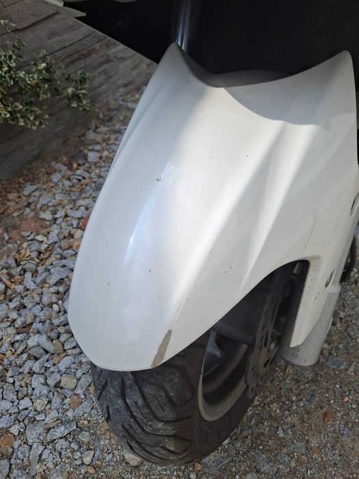 Yamaha  Majesty S na kat B
