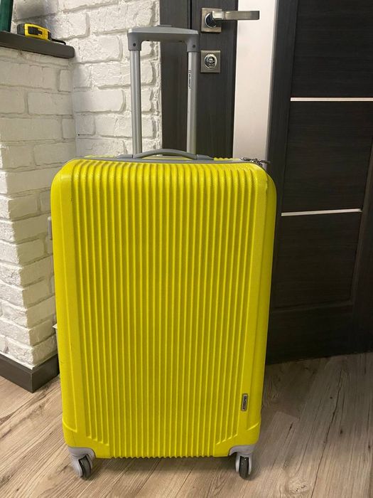 Валіза велика, Німеччина