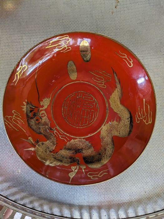 Jogo de chávenas porcelana chinesa