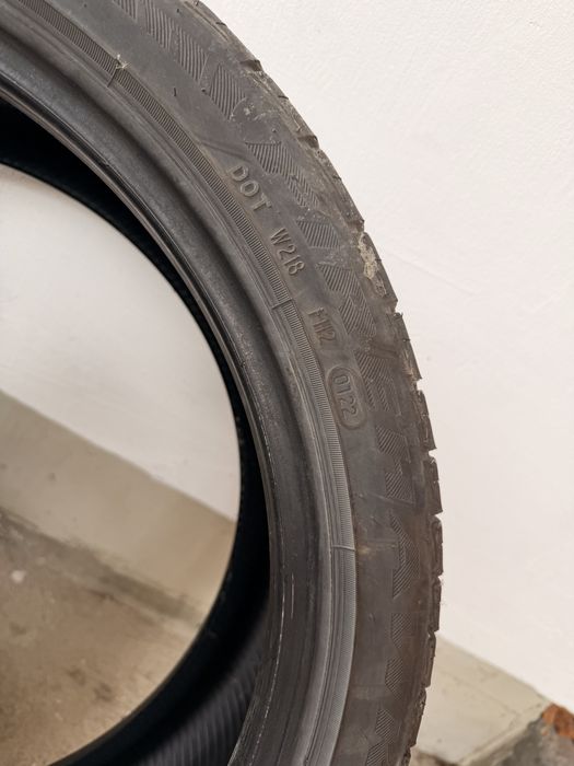 Opony letnie rozmiar 19 235/40